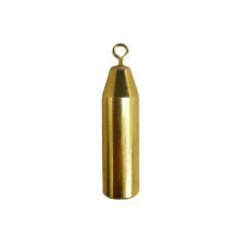 (A6, 12g  1pcs) 1pcs Lot Fishing Weights Sinkers 1.8g 3.5g 5g 7g 10g Fishing Weights Brass Slip Sinker For Fishing Accessories Fishing  Tools