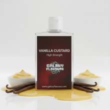 Vanilla Custard High Strength Food Flavouring Professional Grade 50ml