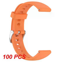 (A10, 100pcs) Strap Bracelet Dustproof 16mm 5.5-8.7 Inches Watch Strap Replacement Smart Wristband For Huawei Watch Fit Mini Skin-friendly