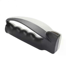 (1PCS, D) Sharpener Mini Fast Kitchen Outdoor Camping Portable Multi-function Rindstone Ceramic Knives Sharpener Tool Kitchen Accessories