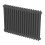 Dellonda Baridi Horizontal Traditional 2 Column Radiator 2