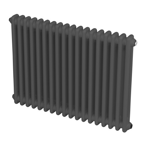 Dellonda Baridi Horizontal Traditional 2 Column Radiator 1