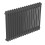 Dellonda Baridi Horizontal Traditional 2 Column Radiator 3