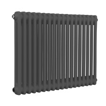 Baridi Horizontal Traditional 2 Column Radiator