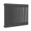 Dellonda Baridi Horizontal Traditional 2 Column Radiator 1