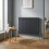 Dellonda Baridi Horizontal Traditional 2 Column Radiator 8