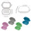 Travel Friendly Soap Case Container Secure Build And-Blue 4