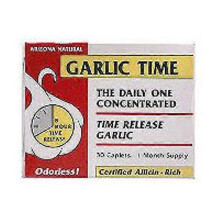 Arizona Garlic, Time Release 180 Caps (Pack of 3)