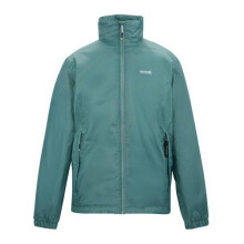 (5XL, Arctic) Regatta Mens Lyle IV Waterproof Hooded Jacket