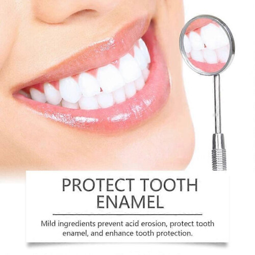 (1pcs) Niacinamide Whitening Toothpaste - Triple Whitening for Sensitive Teeth 1