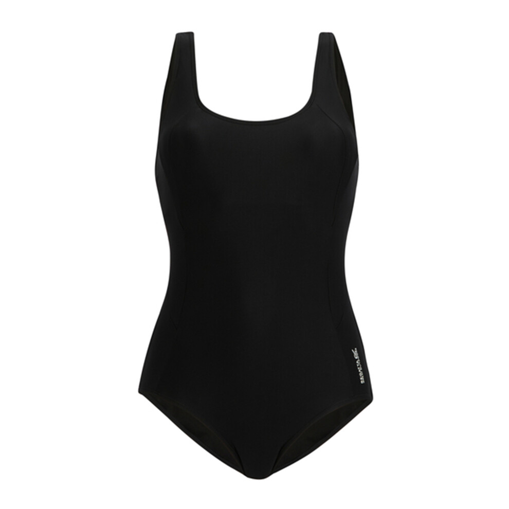 Regatta (20 Uk, Black) Womens/Ladies Active One Piece Swimsuit