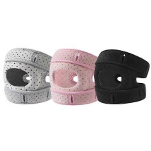 (L, Pink) Wellness Knee Brace - pain relief knee brace