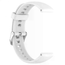 (A1, White) Strap Bracelet Dustproof 16mm 5.5-8.7 Inches Watch Strap Replacement Smart Wristband For Huawei Watch Fit Mini Skin-friendly