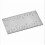Square Edge Ruler,3'' Pocket Rule,Durable Stainless Slide Precision Rule 1