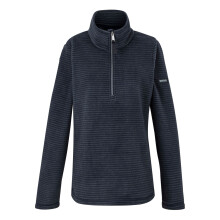 (10 UK, Navy/Silver) Regatta Womens/Ladies Solenne II Fleece Jacket