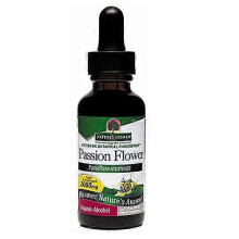 Nature's Answer Passion Flower, ORGANIC, 1 OZ (Pack of 3)
