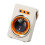 Draagbare airconditionerventilator Mini contactadvertenties-Wit 1