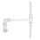 Two Outlet Liquid Feature For Pools And Water Decorations Fast 1