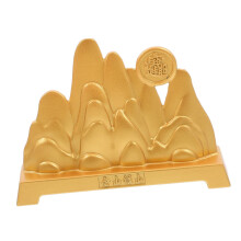 Bergbeelden Fengshui Sculpturen Decoratief Ornament-Jinshan