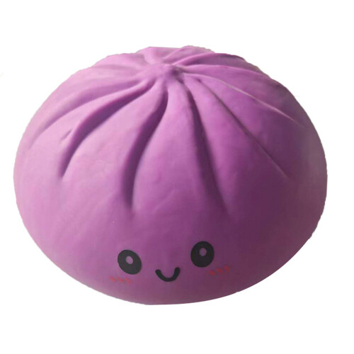 Schattig namaak groot gestoomd broodje-Deze kleur is 15 cm