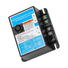 Kunststof oliebrandersregelmodule ICM1503 met staatsvlamsensor