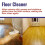 Floor Cleaning Liquid Solution Compatible Roborock & Omo Joint 3