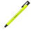 Tombow Mono Zero Eraser Pen Neon Yellow 1