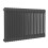 Dellonda Baridi Horizontal Traditional 2 Column Radiator 1