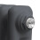 Dellonda Baridi Horizontal Traditional 2 Column Radiator 7