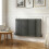 Dellonda Baridi Horizontal Traditional 2 Column Radiator 8