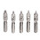 Retro Feather Dip Pen, 0.5ml, One Size, Black 1