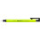 Tombow Mono Zero Eraser Pen Neon Yellow 2