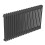 Dellonda Baridi Horizontal Traditional 2 Column Radiator 2