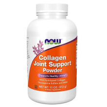 Now Foods Joint Support Powder, 11 Oz (Pack of 1)