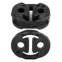 Exhaust Rubber Hanger Mount 51854824 1800cc Black