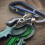 (shark-shaped) Shark Rocket Bomb Keychain, Skull Bottle Keychain, Skull Keychain 5