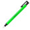 Tombow Mono Zero Eraser Pen Neon Green 1