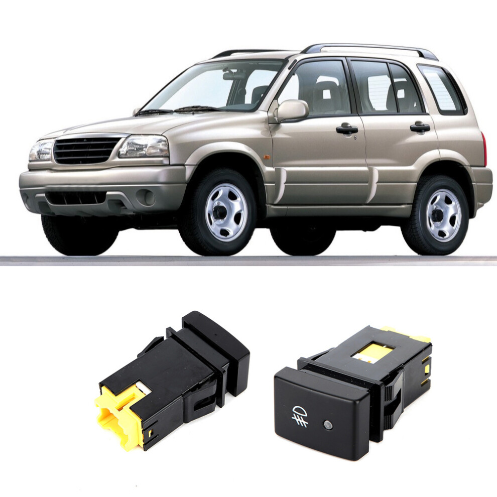 Fog Switch 27G Grand Vitara 1998-2005 Color Light 6911393760393