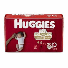 Huggies Unisec Baby Diaper, Case Of 6 (Pack of 1)