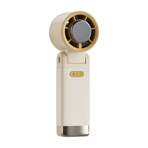 Ventilateur portatif de refroidissement par USB, 100-Blanc