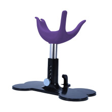 Pet Standing Helper Walking Assistance Frame Canine-Purple