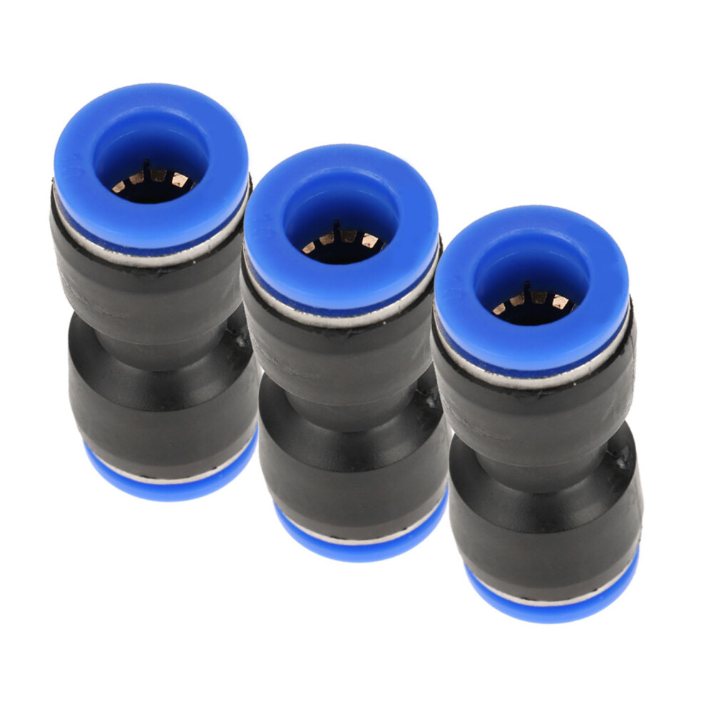 30Pcs Quick Release Pneumatic Push Connectors 1/4 5/16 3/8 Tube Hot 4341393760581