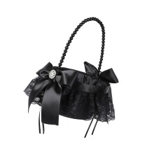 Portable Gothic Flower Basket Accessory Great For Parties And