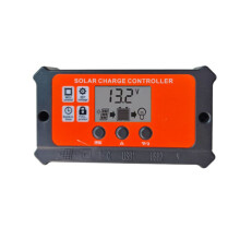 Lightweight Solar Regulator Type C Charging Suitable for Travel
