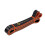 Exercise Band, Black-Orange, Resistance Training 1