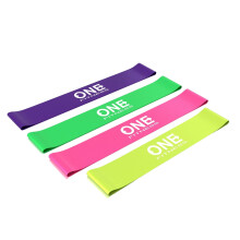 Exercise Band Set - Resistance Bands for Fitness