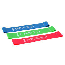 Slanke set, 4-delige homegymapparatuur