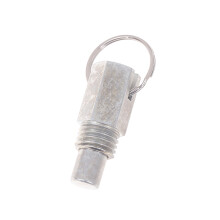 Goupille de verrouillage universelle, boucle de traction Ă -C