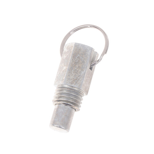 Goupille de verrouillage universelle, boucle de traction à-C