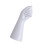 Minimalists Ceramic Hand Vases Flower Pot For Enhancing-White 1